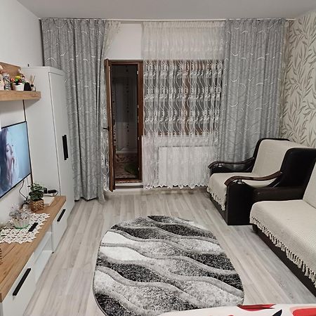 Garsoniera George Apartment ตือร์กูออกนา ภายนอก รูปภาพ